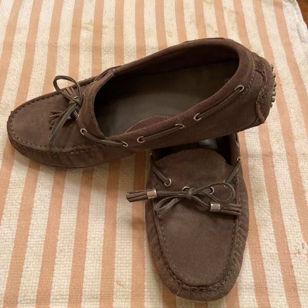 Cole Haan Driving Moc Womens 8
